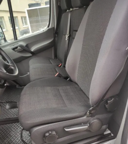 Mercedes Sprinter, 2015 г.