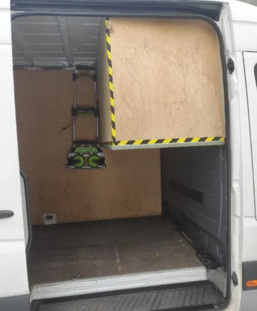 Mercedes Sprinter, 2015 г.