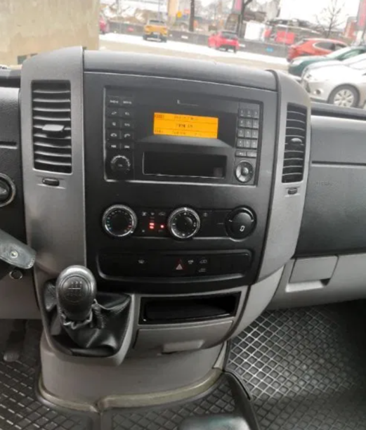 Mercedes Sprinter, 2015 г.