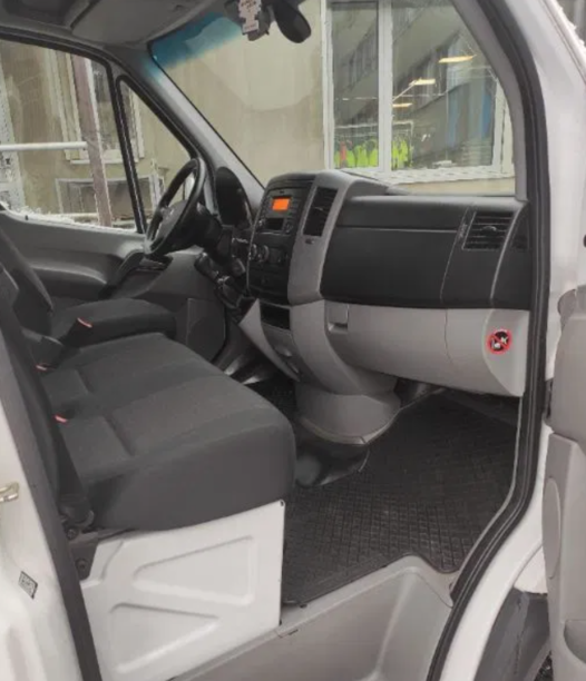 Mercedes Sprinter, 2015 г.