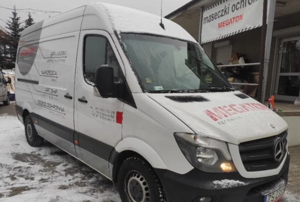Mercedes Sprinter, 2015 г.