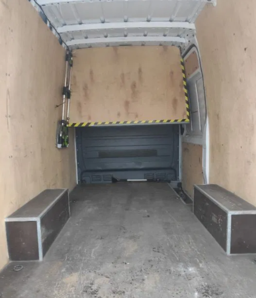 Mercedes Sprinter, 2015 г.
