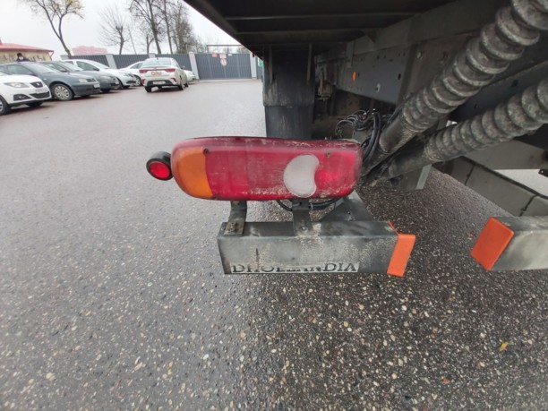 Iveco Eurocargo, 2014 г.