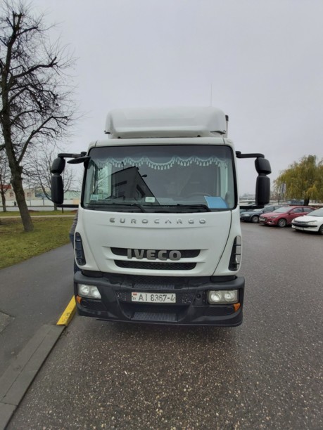 Iveco Eurocargo, 2014 г.