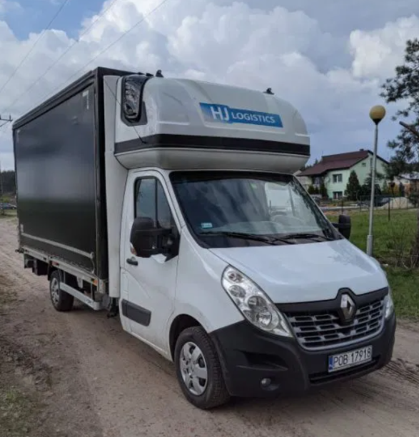 Renault Master, 2015 г.