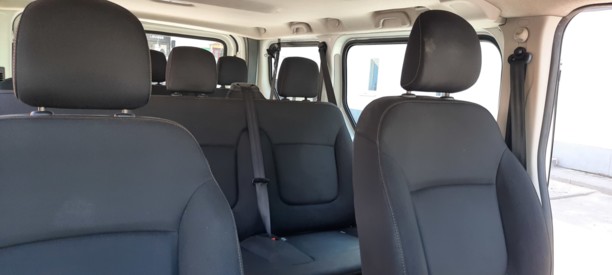 Renault Trafic III, 2015 г.
