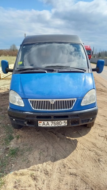 ГАЗ 2705, 2005 г.