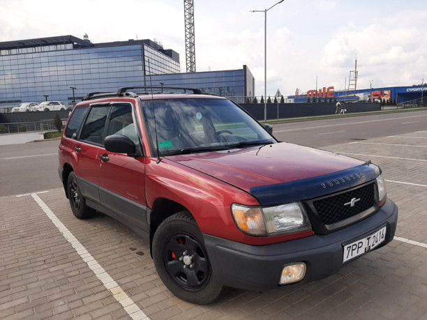 Subaru Forester I, 1999 г.