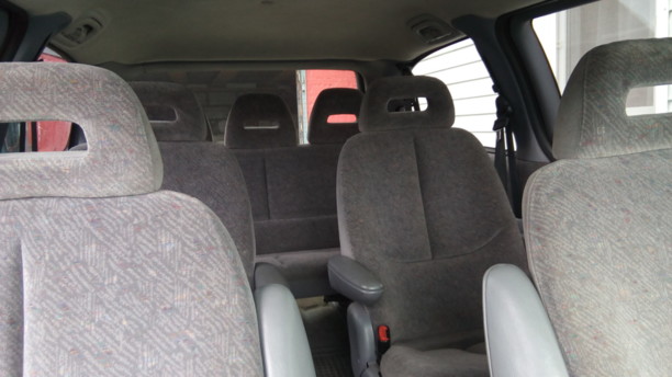 Chrysler Grand Voyager III, 7 мест, 1998 г.