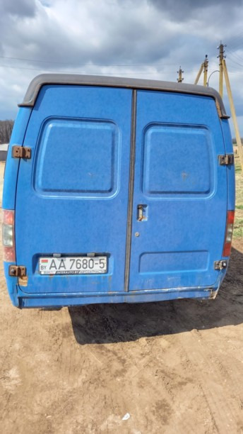 ГАЗ 2705, 2005 г.
