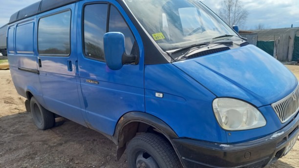 ГАЗ 2705, 2005 г.