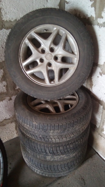 Chrysler Grand Voyager III, 7 мест, 1998 г.