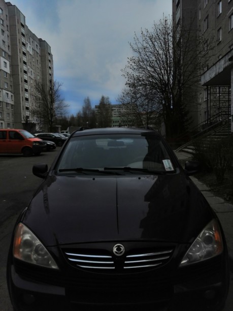 SsangYong Kyron I, 2005 г.