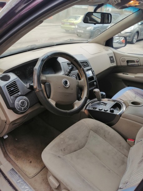 SsangYong Kyron I, 2005 г.