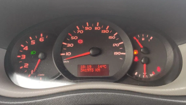 Renault Master, 2014 г.