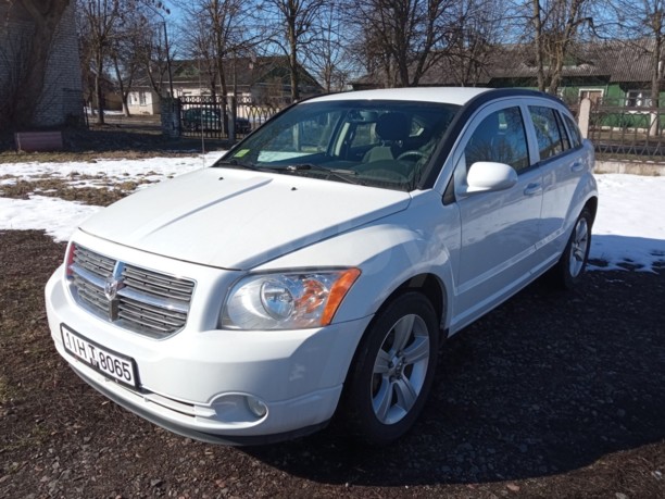 Dodge Caliber, 2011 г.