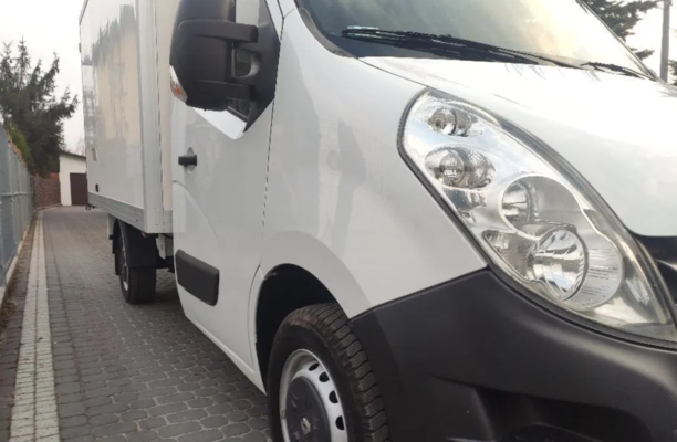 Renault Master, 2014 г.