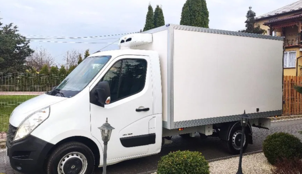 Renault Master, 2014 г.