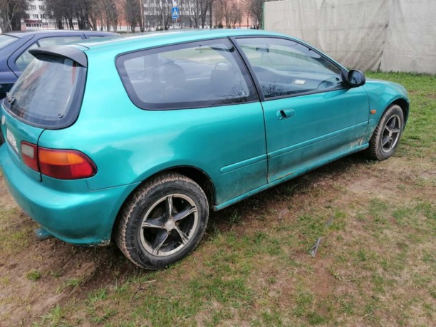 Honda Civic V, 1994 г.