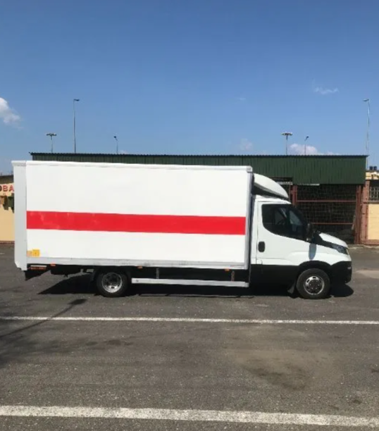Iveco Daily 50C17, 2016 г.