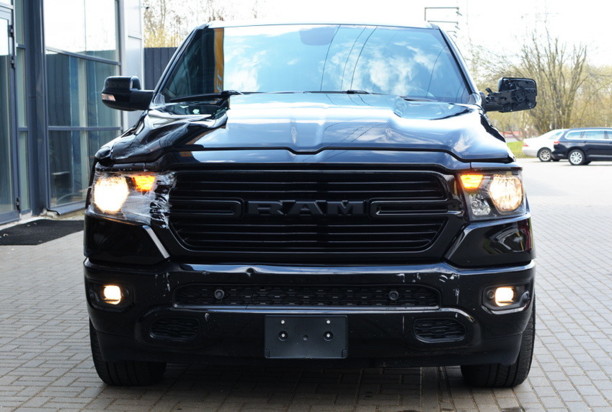 Dodge RAM IV, 2019 г.
