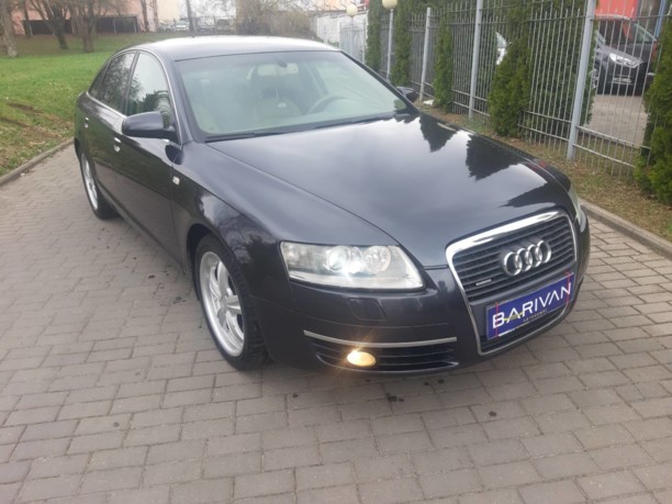 Audi A6 C6, 2004 г.