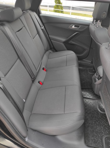 Peugeot 508 I · Рестайлинг, 2015 г.