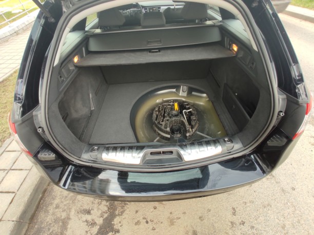 Peugeot 508 I · Рестайлинг, 2015 г.