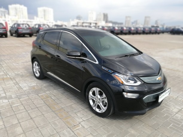 Chevrolet Bolt, 2017 г.