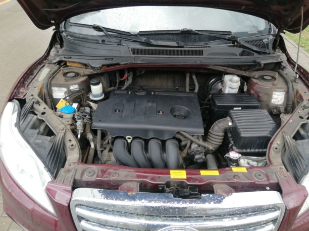 Lifan Х60 I, 2015 г.