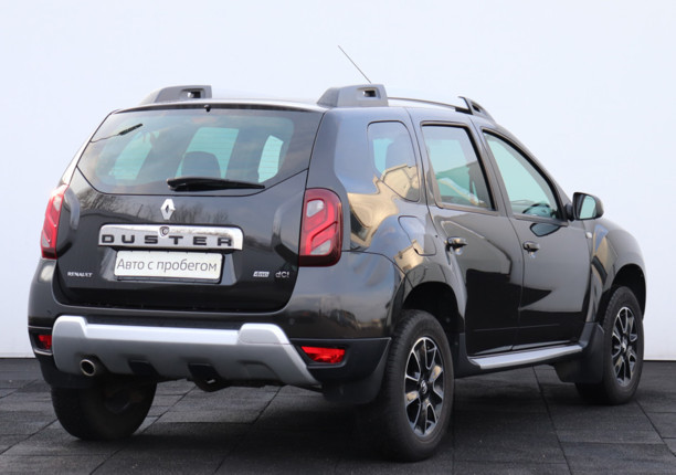 Renault Duster I · Рестайлинг, 2016 г.