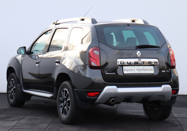 Renault Duster I · Рестайлинг, 2016 г.