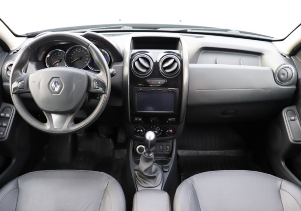 Renault Duster I · Рестайлинг, 2016 г.
