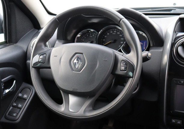 Renault Duster I · Рестайлинг, 2016 г.