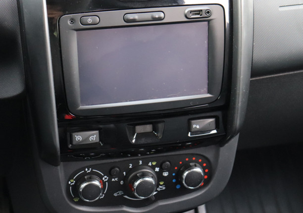 Renault Duster I · Рестайлинг, 2016 г.