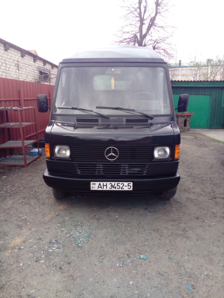 Mercedes Т1 207D - 410D, 1992 г.