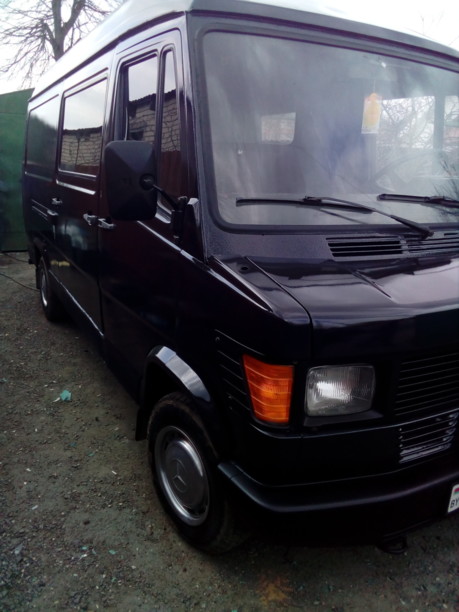 Mercedes-Benz Т1 207D - 410D, 1992 г.