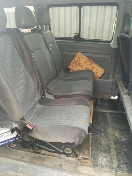 Mercedes-Benz Vito W639, 2005 г.