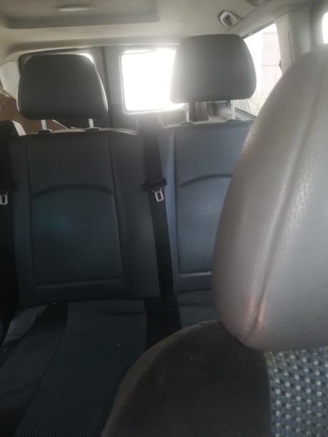 Mercedes-Benz Vito W639, 2005 г.