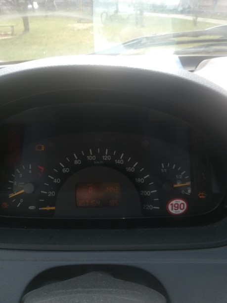 Mercedes-Benz Vito W639, 2005 г.