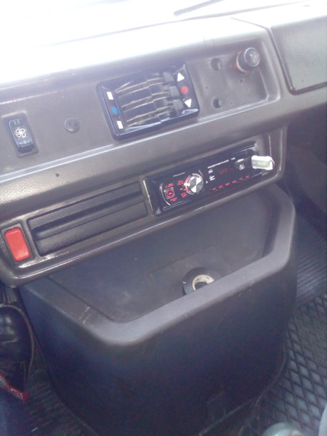 Mercedes-Benz Т1 207D - 410D, 1992 г.