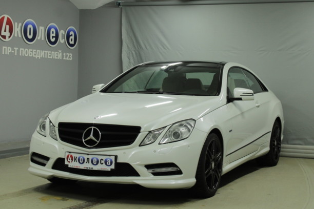 Mercedes-Benz E-Класс W212, S212, C207, A207, 2012 г.