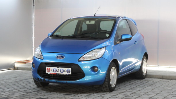 Ford Ka II, 2009 г.