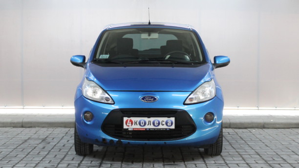 Ford Ka II, 2009 г.