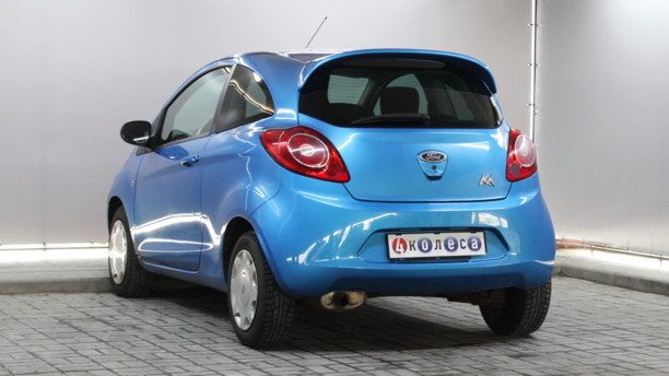 Ford Ka II, 2009 г.