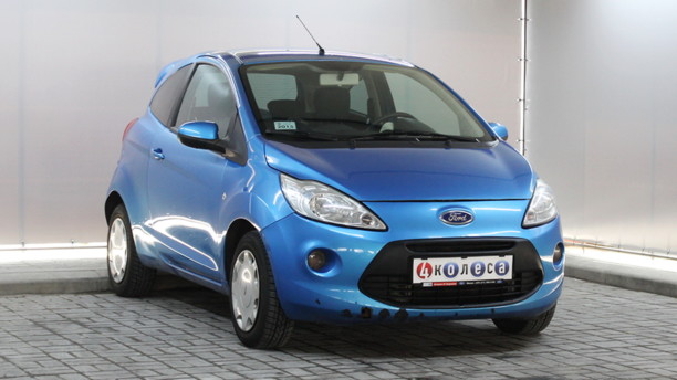Ford Ka II, 2009 г.
