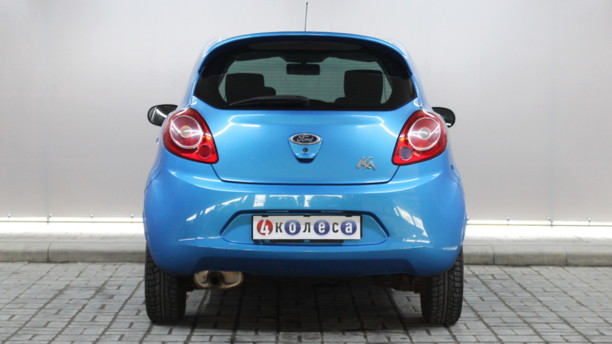 Ford Ka II, 2009 г.