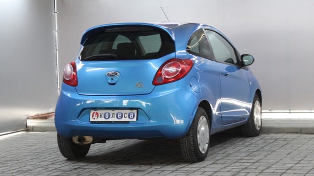 Ford Ka II, 2009 г.