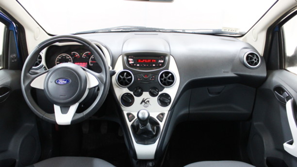 Ford Ka II, 2009 г.
