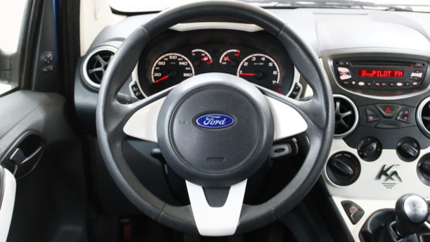 Ford Ka II, 2009 г.